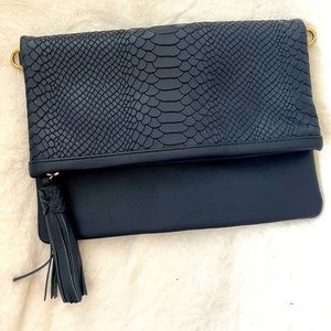Brand new Gigi New York clutch and MacBook cover
